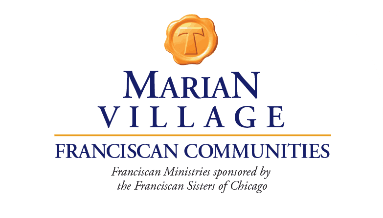 Marian Village logo