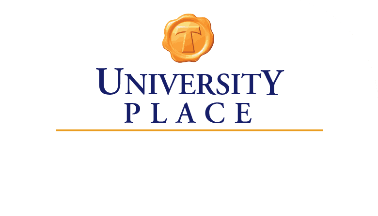 university place logo