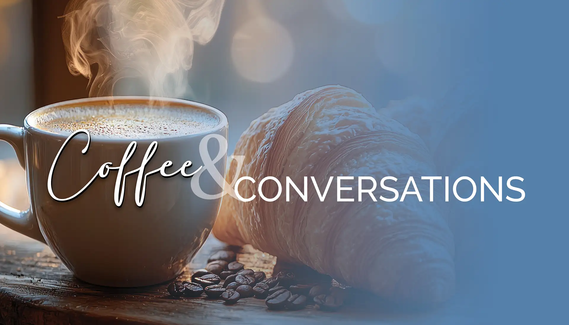 coffee and conversation