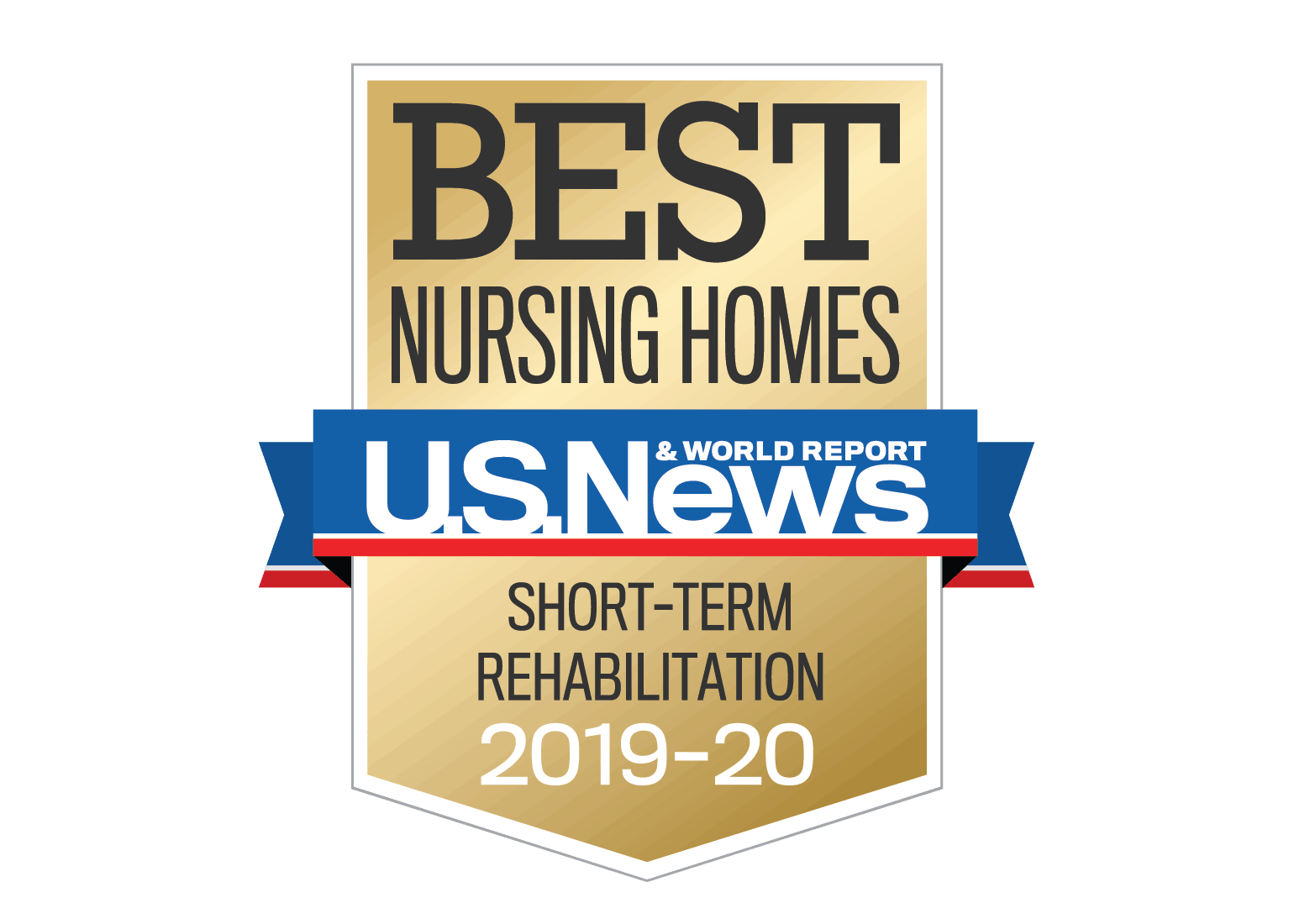 best nursing homes logo