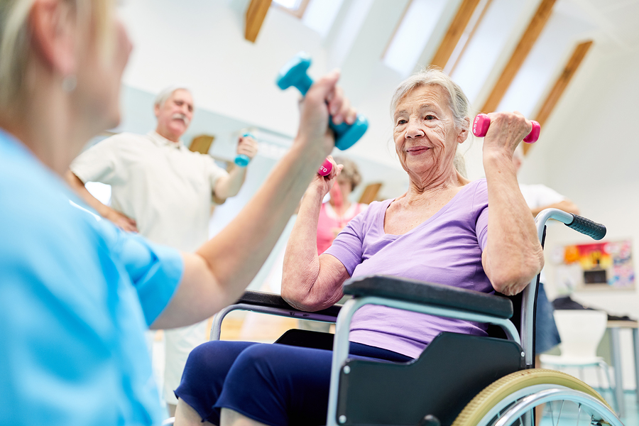 Senior Rehabilitation Services | Recoup, Restore And Return Home