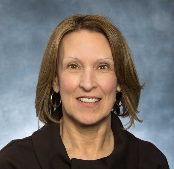 Karen Larson – Chief Operating Officer