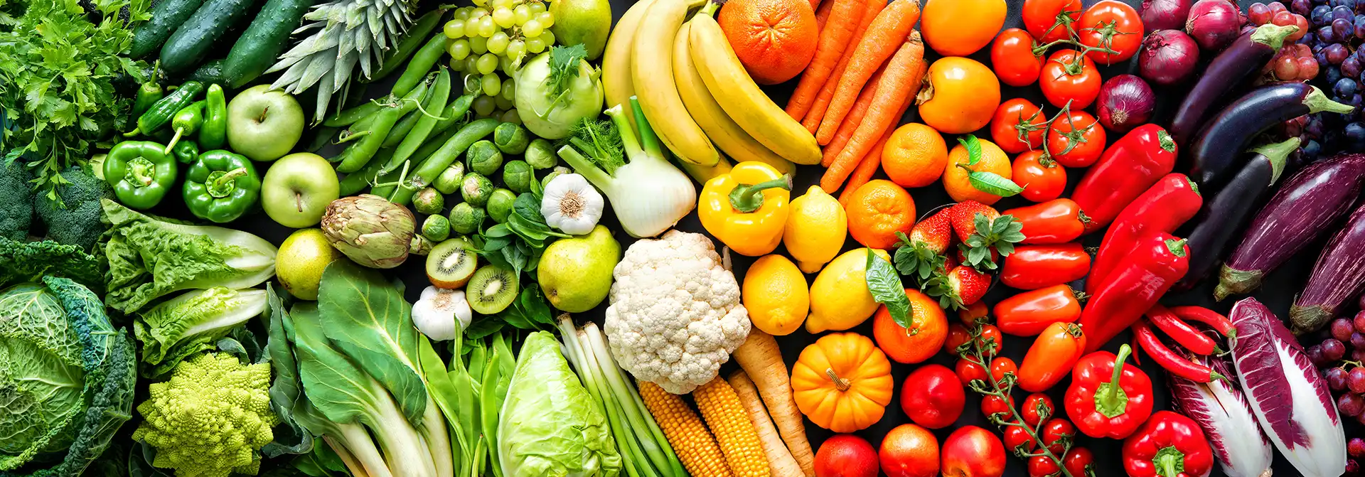 Healthy ingredients
