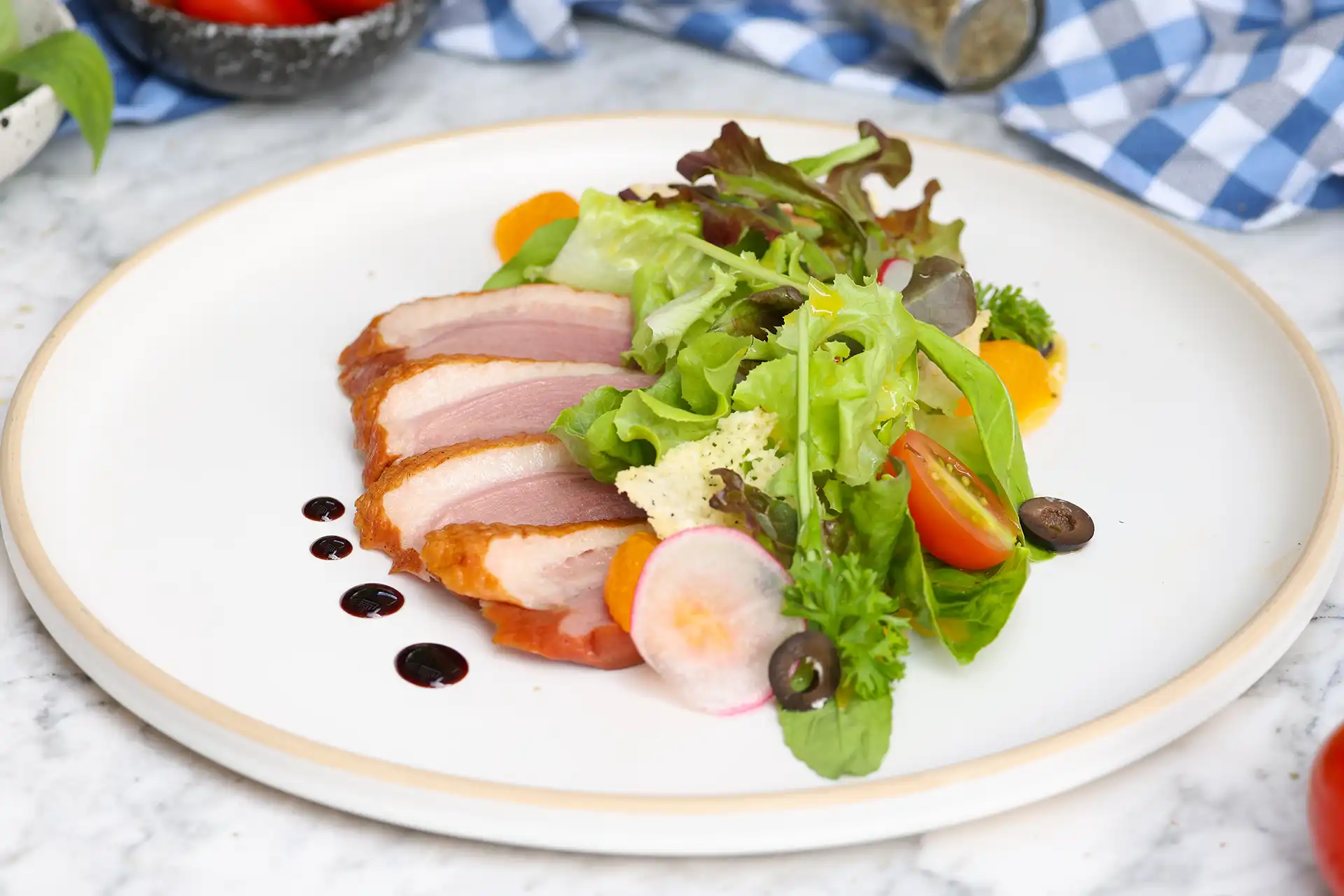 Signature Dishes