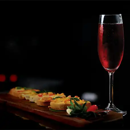 Cocktails and Conversations poster image