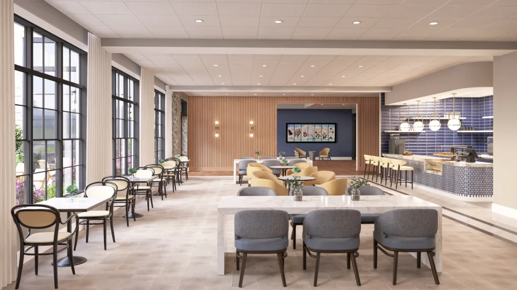 Franciscan Village Expansion renderings