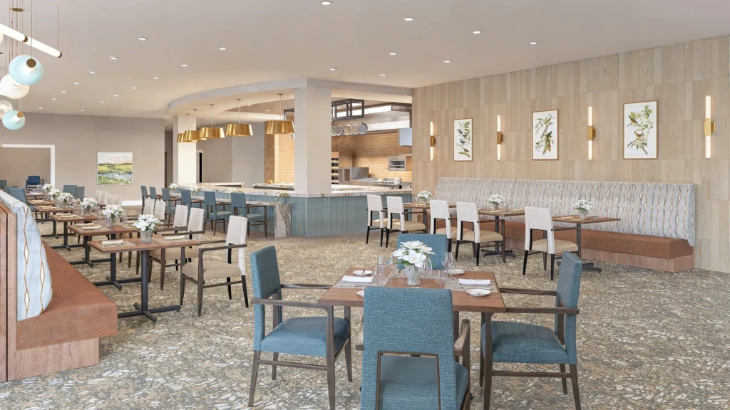 Franciscan Village Expansion renderings