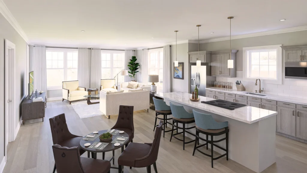 Franciscan Village Expansion renderings