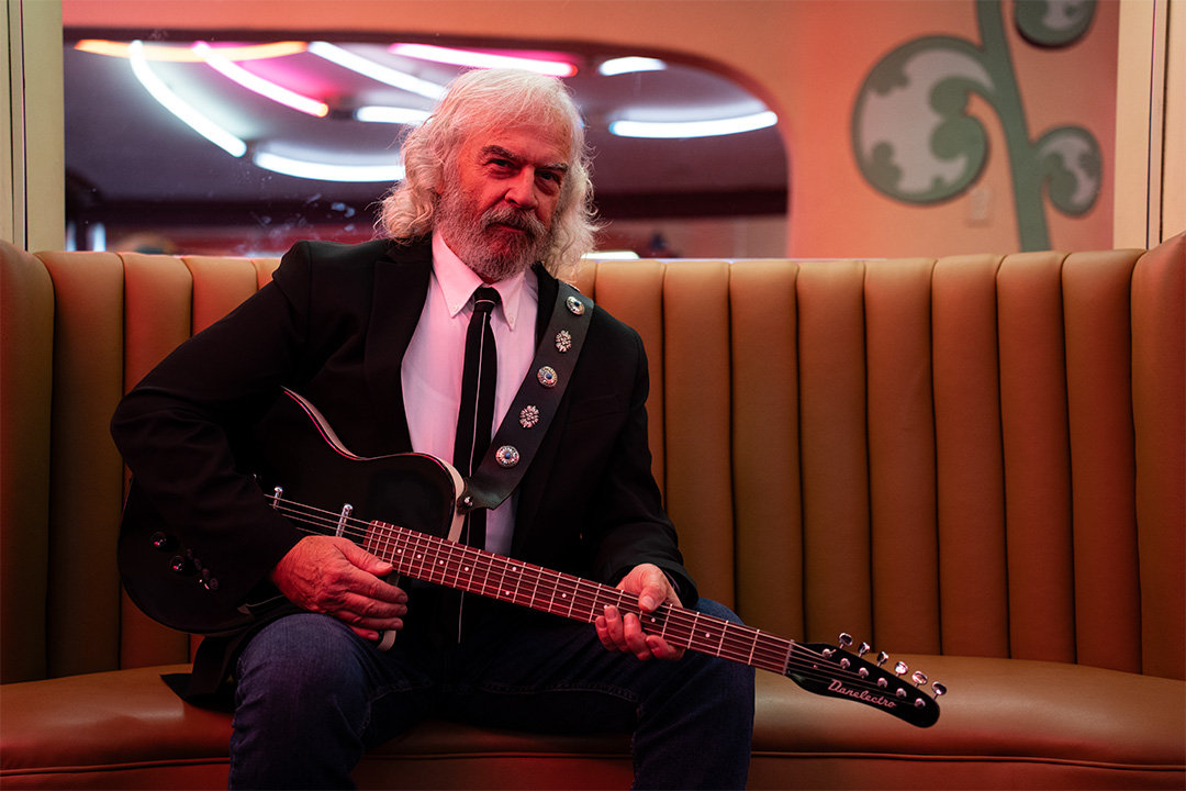 Kevin Stonerock: Party of One