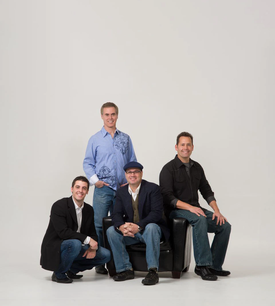 Group shot - midlife crisis