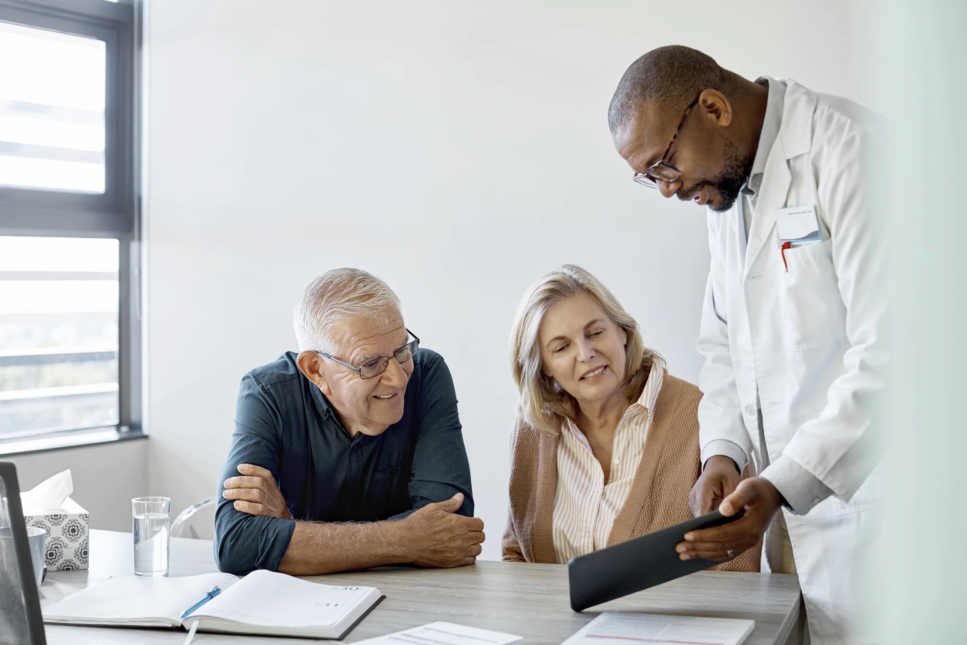 Navigating the aging care network