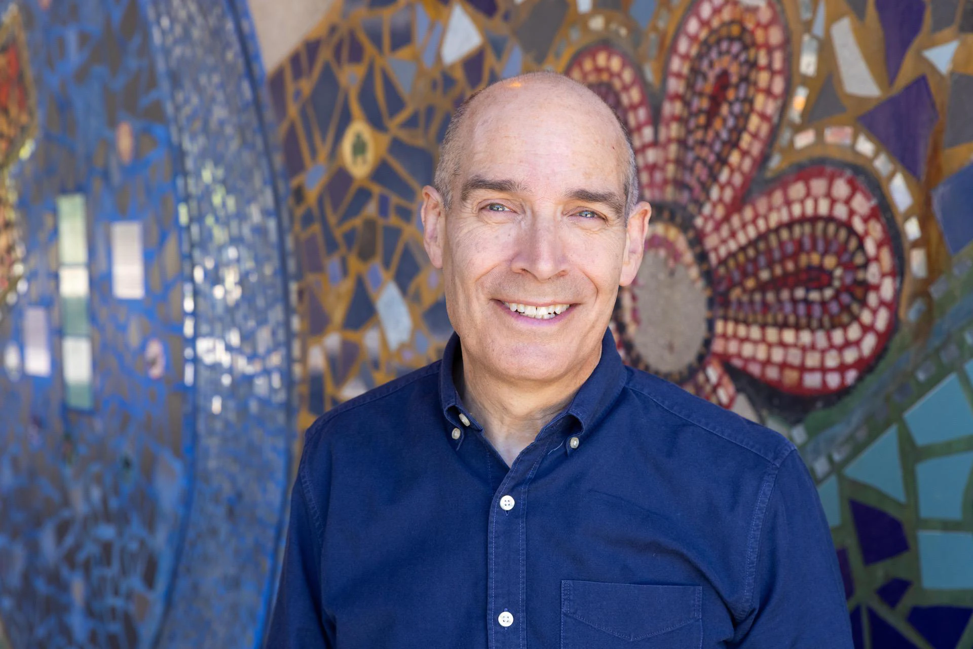 CHICAGO’S SACRED SPACES Guest Speaker - GEOFFREY BAER
