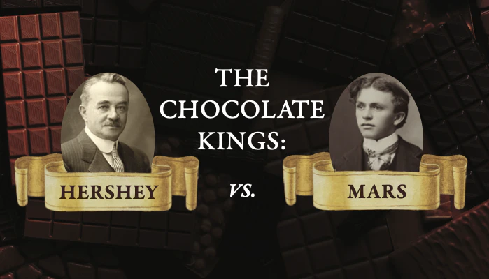 Chocolate Kings Event Flyer
