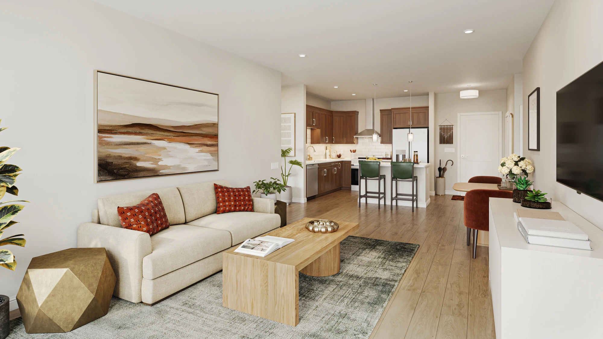 University Place Living