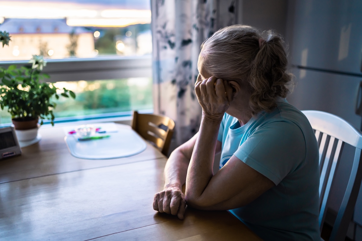 Loneliness in Older Adults