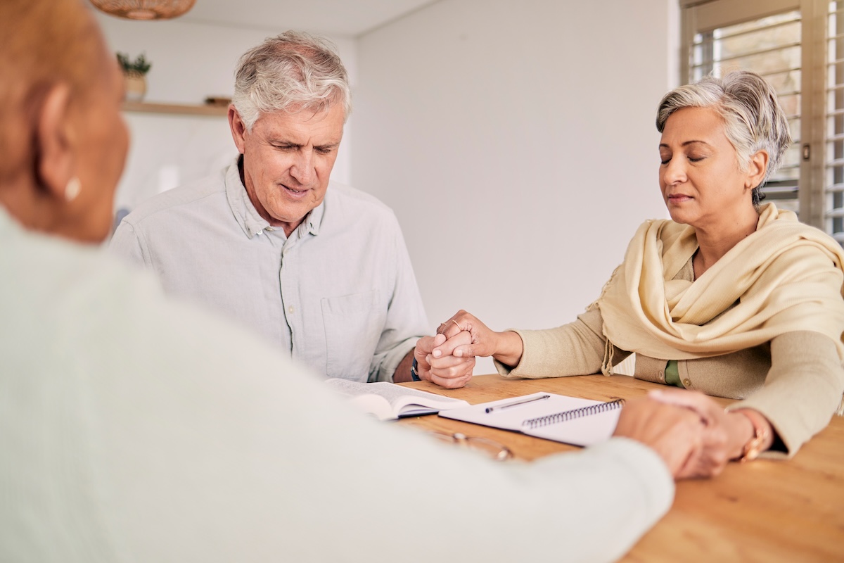 Senior Living Emotional Health