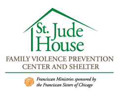 St. Jude House violence prevention center logo