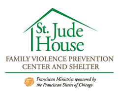 St. Jude House Family Violence Prevention Center logo