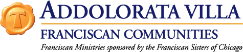 Addolorata Villa Franciscan Communities logo
