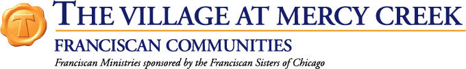 The Village at Mercy Creek logo
